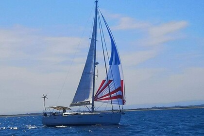 Alquiler Velero Bénéteau Océanis 46 Sète