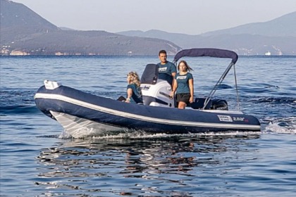 Charter RIB 2bar 620 Ibiza