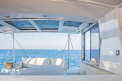 Чартер Катамаран Bali - Catana Bali 4.1 Айя Напа