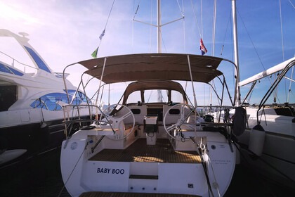 Alquiler Velero ELAN 45 Impression Marina Novi