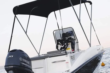 Hire Boat without licence  Compass 150cc Paliouri