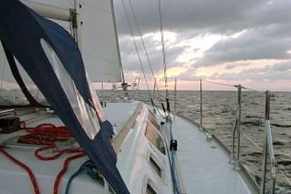 Noleggio Barca a vela Jeanneau Sun Odyssey 43 Torre del Greco