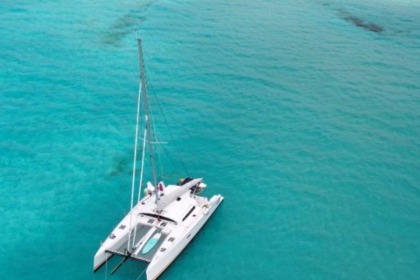 Rental Catamaran Marsaudon Composites ORC 42 Pointe-a-Pitre