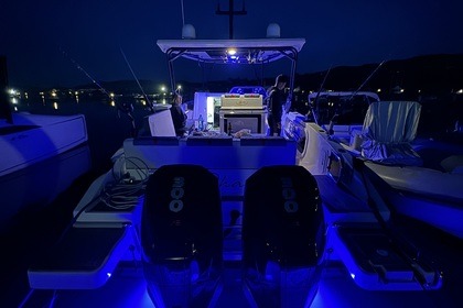 Miete Motorboot Saver Saver 33 sport Porto Rotondo