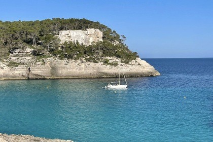 Verhuur Zeilboot Dufour & Sparks 35 Classic Minorca