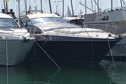 Charter Motorboat Coanda-Leopard italcraft 54 Antibes
