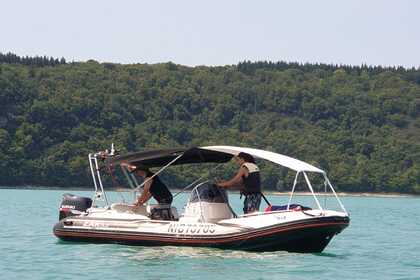 Location Semi-rigide Zar Formenti Zar 53 Vouglans