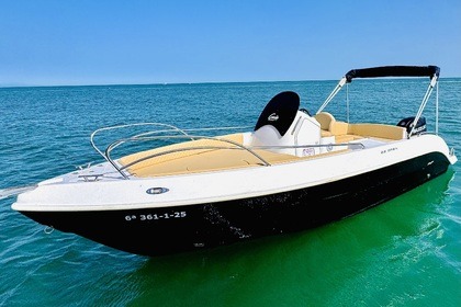 Hire Motorboat Gaia Gaia 22 open Benalmádena