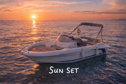 Aluguel Lancha Beneteau Flyer 6.5 Nice