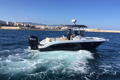 Alquiler Lancha Sessa Key Largo 25 La Ametlla de Mar