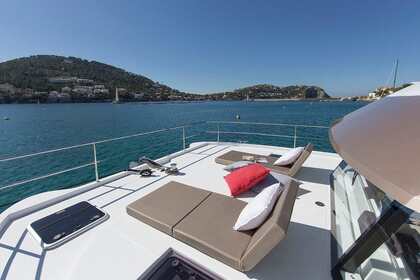 Location Catamaran Fountaine Pajot My 37 Lisbonne