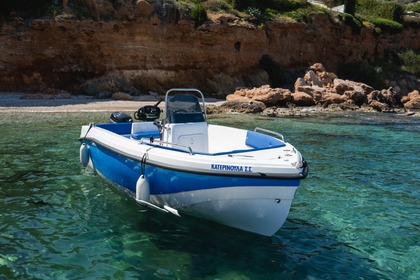 Rental Motorboat Parydor Y45 Skyros