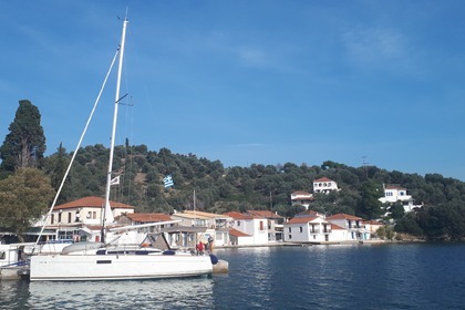 Miete Segelboot Jeanneau Sun Odyssey 349 Skopelos