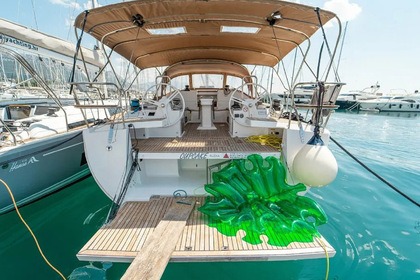 Vuokraus Purjelaiva Elan Marine Elan Impression 50 Šibenik