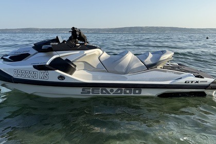 Miete Jet-Ski Seadoo Gtx 325 limited Općina Kaštela