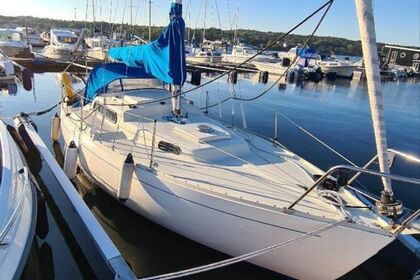 Miete Segelboot Albin Viggen Stockholm