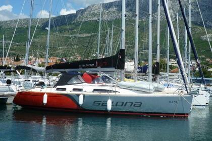 Rental Sailboat Salona Yachts 37 Kaštel Gomilica