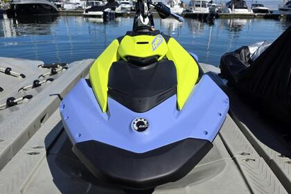 Czarter Skuter wodny Seadoo Spark Gdynia