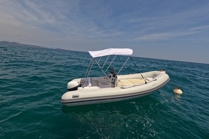 Alquiler Barco sin licencia  SELVA 470 Begur