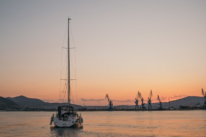 Ενοικίαση Ιστιοπλοϊκό σκάφος OCEAN STAR 51.2 Βόλος