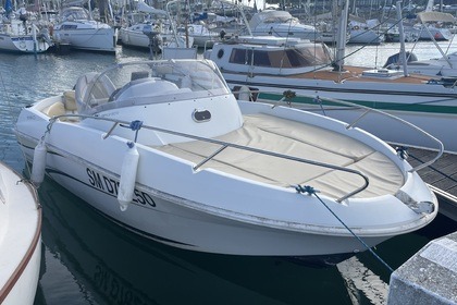 Rental Motorboat Beneteau Flyer 5.5 La Rochelle