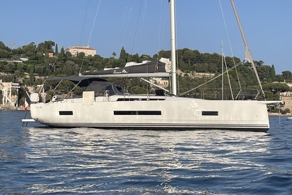 Charter Sailboat Hanse 460 Cannes