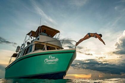 Noleggio Barca a motore Custom 1966 Playa del Carmen