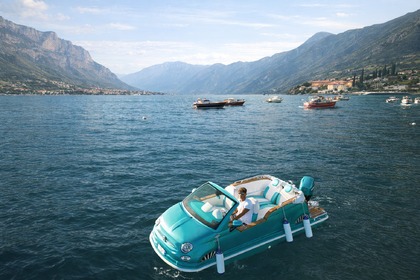 Location Bateau sans permis  CAR OFF SHORE 500 CAR OFF SHORE Sirmione