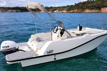 Hire Motorboat V2 5.0 Sport Palamós