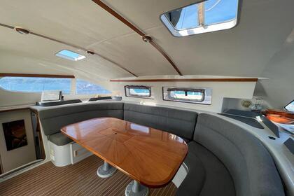 Hire Catamaran Nautitech 395 San Blas Islands