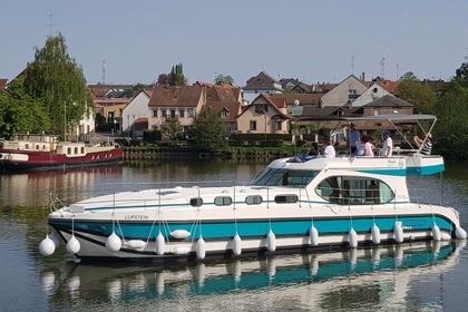 Hire Houseboat Nicols OCTO FLY C Saint-Nazaire-d'Aude
