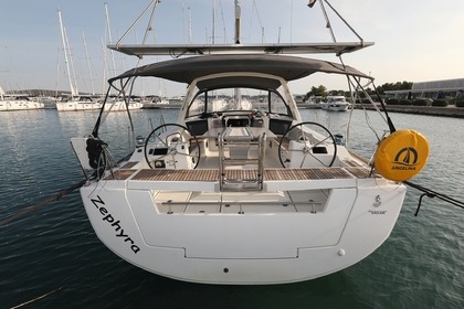 Verhuur Zeilboot Beneteau Oceanis 45 - 4 cab. Sukošan