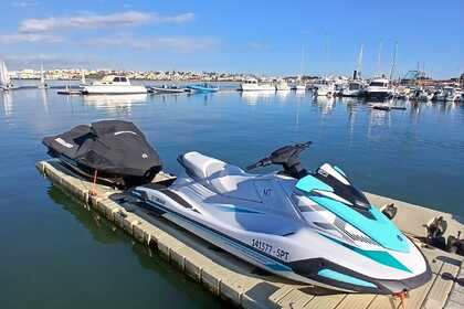 Aluguel Jet ski Yamaha VX Portimão