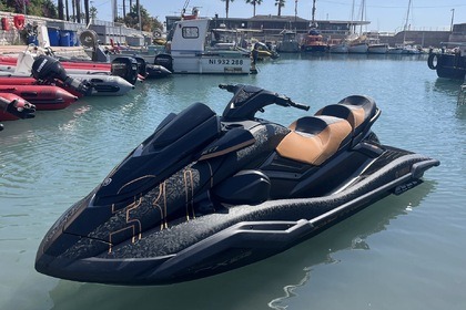 Noleggio Moto d'acqua Yamaha Fx SVHO Cagnes-sur-Mer