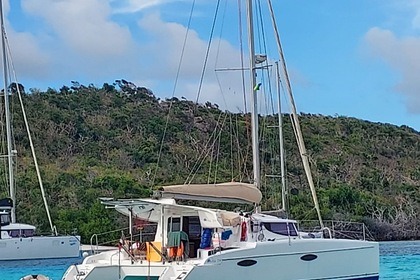 Miete Katamaran Fountaine Pajot Mahe 36 Le Marin