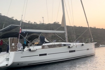 Charter Sailboat Dufour Dufour 460 Gl Donja Lastva