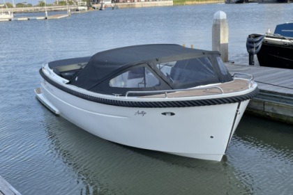 Miete Motorboot Primeur 715 Marker Wadden