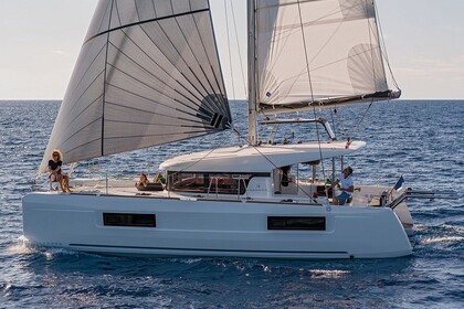 Alquiler Catamarán Lagoon-Bénéteau Lagoon 40 - 4 + 2 cab  Dubrovnik