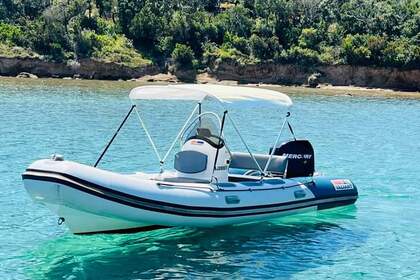 Rental Motorboat Valiant 5.20 Porto-Vecchio