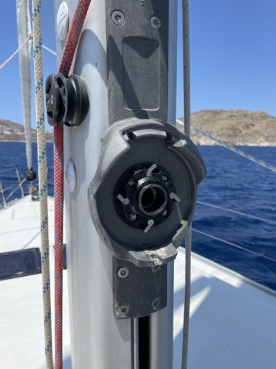 Laurio Sailboat Bavaria Cruiser 46 alt tag text