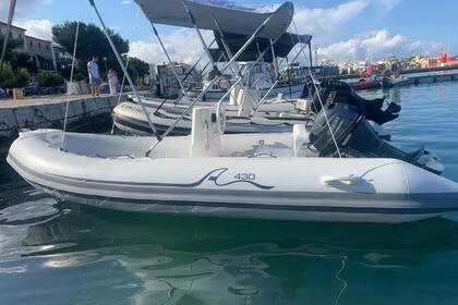 Verhuur Boot zonder vaarbewijs  Pioneer 430 Portopetro