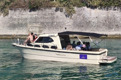 Ενοικίαση Μηχανοκίνητο σκάφος ANTARES ZADAR MARINA Ζαντάρ