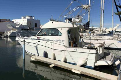 Rental Motorboat Starfisher 780 Burela