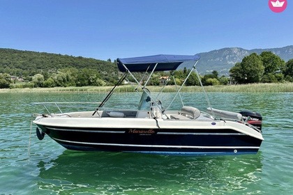 Rental Motorboat MARINELLO MARINELLO 16 Aix-les-Bains