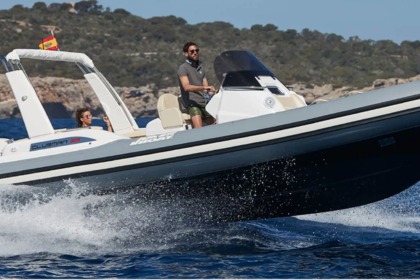 Location Semi-rigide JokerBoat Clubman 28 Ajaccio