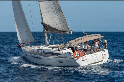 Rental Sailboat Jeanneau Sun Odyssey 509 Valencia