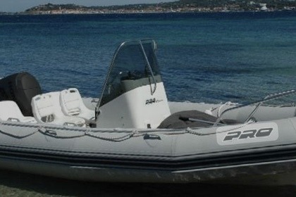Miete Motorboot Zodiac Pro Open 550 Concarneau