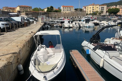 Location Bateau à moteur B2 MARINE CAP FERRET 452 Appietto
