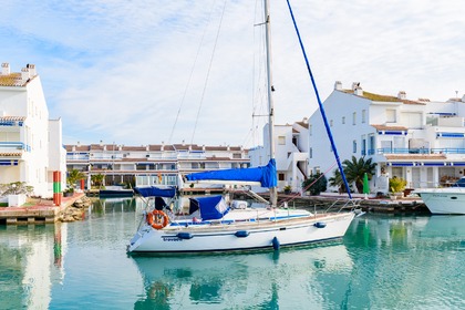 Miete Segelboot Bavaria 33 Cruiser Alcossebre