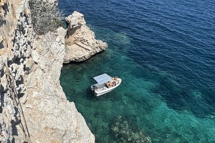 Verhuur Boot zonder vaarbewijs  Estable 400 Santa Ponça